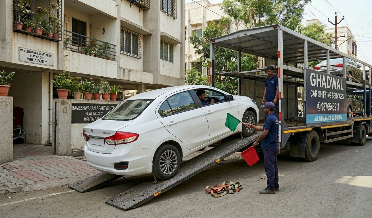 car-shifting